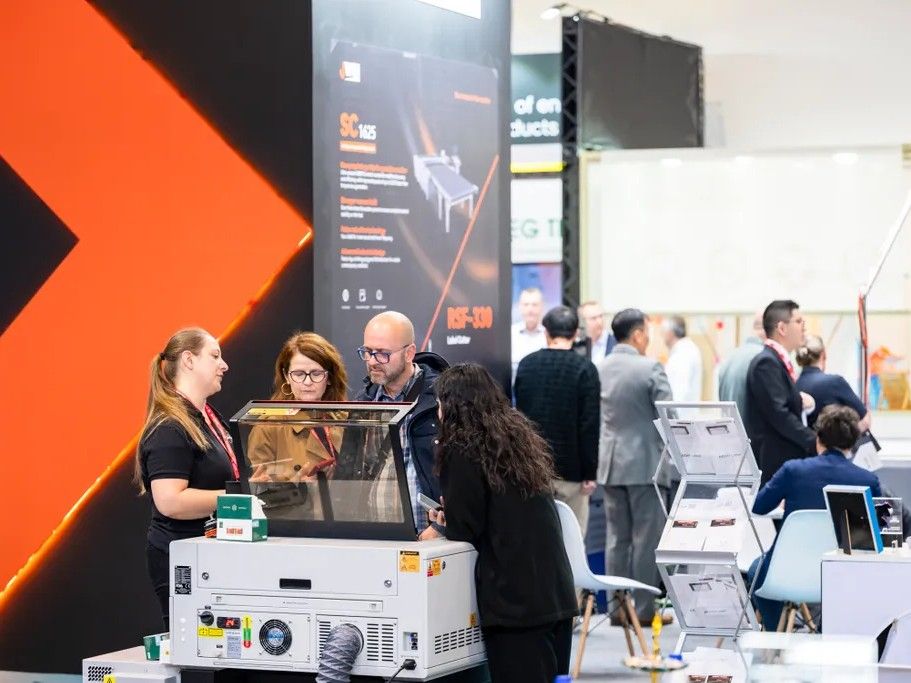 Large-format print and signage industry at Fira Barcelona Gran Via